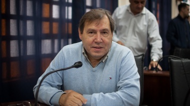 Jorge García celebró el documento del PJ que impulsa el armado electoral de la oposición