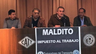 Los gremios del transporte rompen la pasividad de la CGT: paran el 1 de mayo