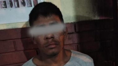 Dos detenidos por robar una vivienda en Valentín Alsina