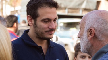 Julián Álvarez: “Ojalá que Russo pueda participar de nuestra construcción política"