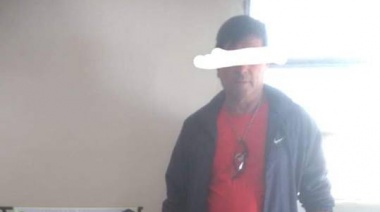 Identificaron al hombre que fue filmado a los tiros en la puerta de un colegio