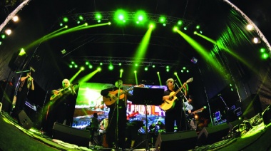 Vuelve el Festicala con Cuti y Roberto Carabajal, Adriana Varela y Los Pericos