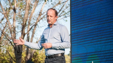 Insaurralde presentó el programa Eco Lomas