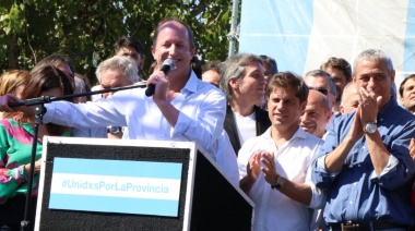 Insaurralde: “El 70 por ciento de la Argentina y la provincia quieren que este gobierno termine”