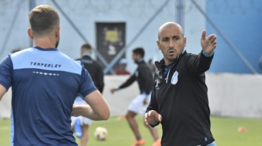 Roberto Brum: "Dimos lo mejor, pero no se pudo lograr el objetivo"
