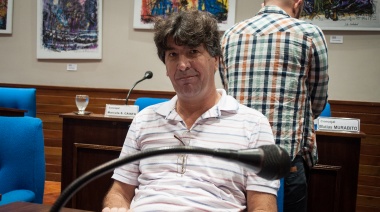 Pablo Vera: “Veo cada vez más difícil la construcción de un tercer sector porque la sociedad se va polarizando”