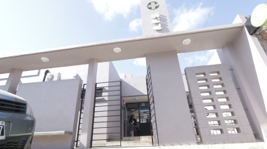 Finalizaron las obras de remodelación del centro de salud “Eva Perón”