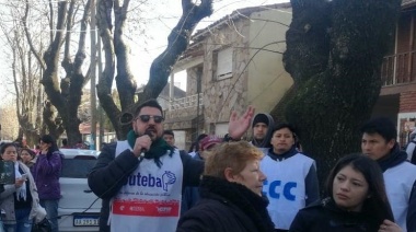 Desde Suteba descartan que el conflicto esté resuelto