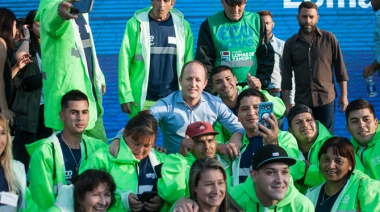 Cambio de planes para Insaurralde