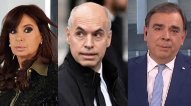 Afirman que Rodríguez Larreta y Luis Otero habrían influido para que Cristina no lance su candidatura en Racing