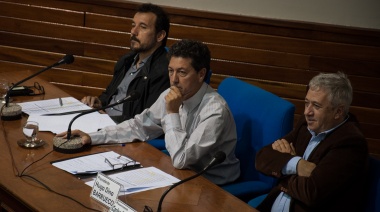 Sin el apoyo de Cambiemos, el oficialismo aprobó la Rendición de Cuentas y llamó a la unidad