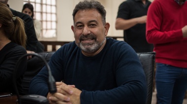 Juan Soto opinó que no habrá corte de boleta de Cambiemos en Lanús