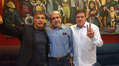 Mariotto insistió en la necesidad de "internas fraternas" dentro del peronismo lomense