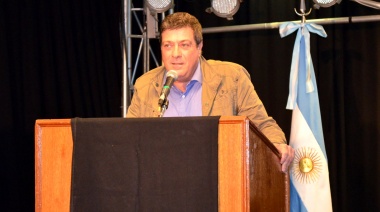 Mariotto insistió en la necesidad de "internas fraternas" dentro del peronismo lomense