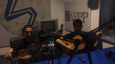 Las Guitarras de Laprida buscan enraizar la peña tanguera en el Conurbano sur