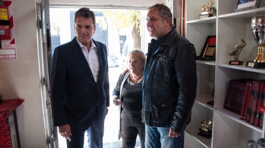 Pallares opinó que el Gobierno convocó a la oposición porque "se ve ahogado"