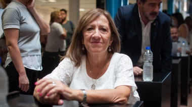 María Rosa Martínez: “Los diez puntos del Gobierno son los que pide el FMI”
