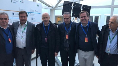 Lavagna avanza con su armado político provincial