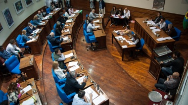 El HCD tratará declaraciones de interés legislativo a dos eventos deportivos y a un libro sobre los Redondos