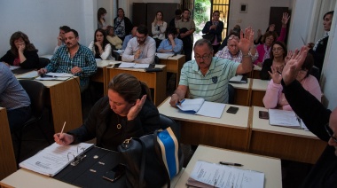 Aprobaron las cuentas de Gray de 2018