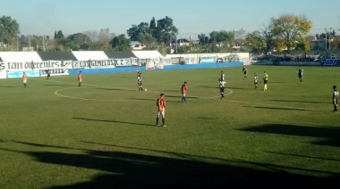 Cierre poco decoroso