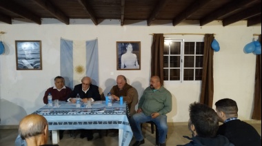 Presentaron el libro “Legado filosófico y doctrinal de Juan Domingo Perón”