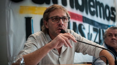 Cordera afirmó que Pellegrini no puede pedir unas PASO porque "no representa al radicalismo"