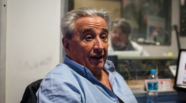 Gómez reconoció que si debe elegir prefiere a Díaz Pérez antes que Grindetti