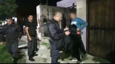 Allanamiento en Remedios de Escalada: cayó la banda de “Los Chaqueños”