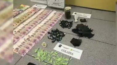 Allanamiento en Remedios de Escalada: cayó la banda de “Los Chaqueños”