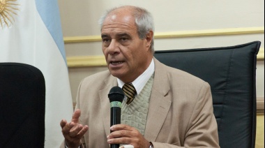 Bonfiglio afirmó que está "abocado a la candidatura de Depetri"