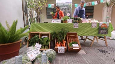 Edición especial de la feria de productos naturales “Positivo y Orgánico”