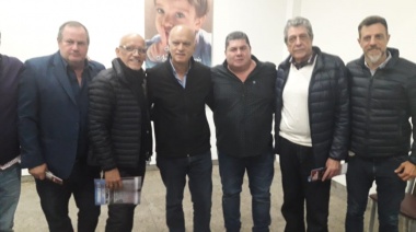 Grindetti recalcó que Macri es el candidato de Cambiemos y que “seguirá siendo el presidente de todos los argentinos”