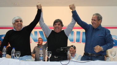 Cholo García fue reelecto titular al frente de los municipales del país