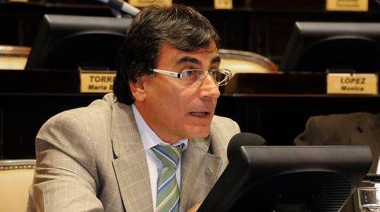 Eslaiman afirmó que sigue "trabajando para Massa presidente”