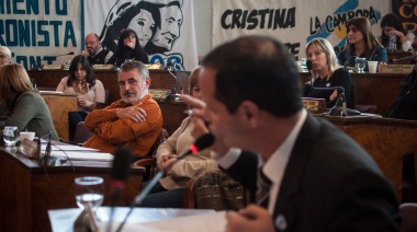 Con sorpresas y ausencias, se aprobó la Rendición de Cuentas de Insaurralde