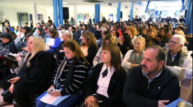 Se realizó el Primer Congreso de Asistencia a la Víctima