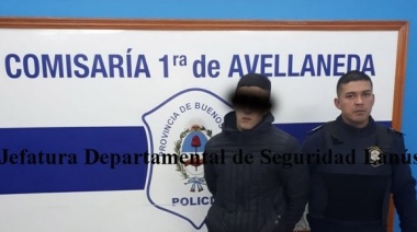 Detienen al acusado de un crimen en el marco de una interna barra brava
