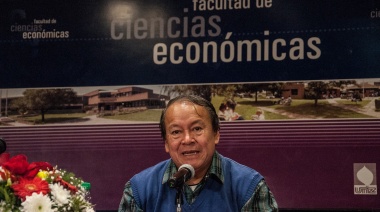 "Toty" Flores negó la posibilidad de ser candidato a vicepresidente de Macri