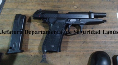 Gendarme hirió a un menor que habría tratado de asaltarlo en Budge