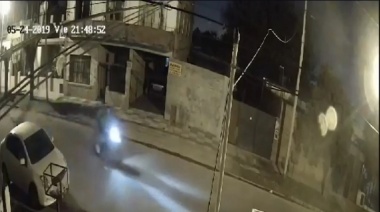 El hijo de un famoso, implicado en un crimen en Monte Grande