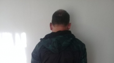 Detenido con un arma de guerra durante un control vehicular