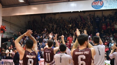 Triunfo épico de Lanús