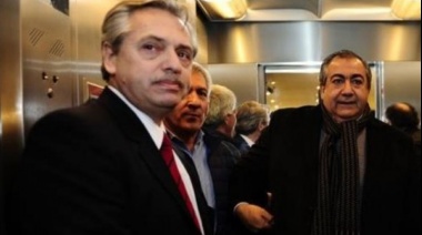 La CGT tendrá esta semana su primer encuentro cara a cara con Alberto Fernández