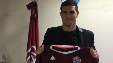 Lanús abrochó al primero