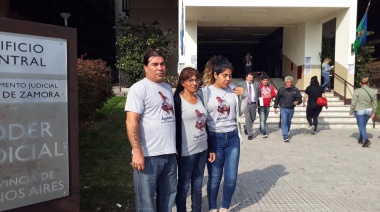 Dos culpables y un absuelto por el crimen del joven asesinado en el puente de Temperley