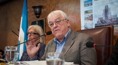 Carasatorre: "Me gustaría una lista de unidad con todos los compañeros adentro"