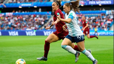 Argentina cayó y complicó su clasificación