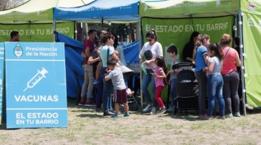 "El Estado en tu Barrio" llega a Caraza