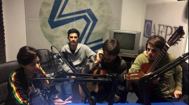Escuchá y agendá: “Plan Z” debuta con su primer álbum en El Padilla